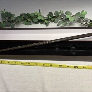 Sirius Black’s Wand/The Making of Harry Potter/ Warner Bros. Studio Tour London.